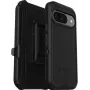 OtterBox Defender Series Case für Google Pixel 9 / Pixel 9 Pro - Schwarz