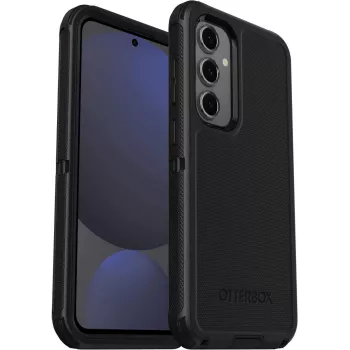 OtterBox Defender Series Case für Samsung Galaxy S24 FE - Schwarz