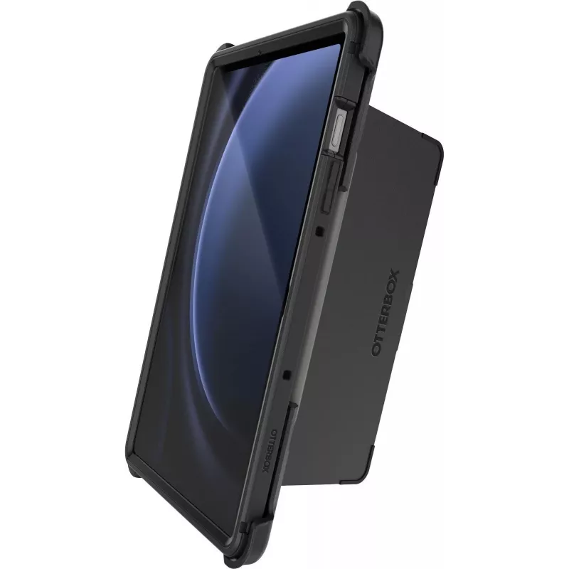 OtterBox Defender Series Case für Samsung Galaxy Tab S9 - Schwarz