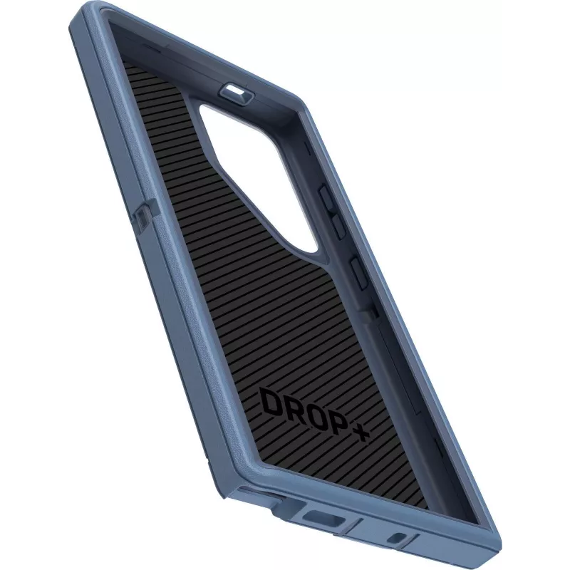 OtterBox Defender Series Hülle mit Holster für Apple iPhone 14 Pro Max – Baby Blue Jeans 77-94491