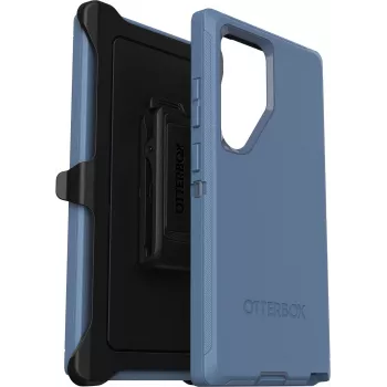 OtterBox Defender Series Hülle mit Holster für Apple iPhone 14 Pro Max – Baby Blue Jeans 77-94491