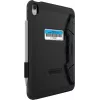 OtterBox Defender Series Kickstand Case für iPad 10. Generation - Extrem robuste Schutzhülle mit integriertem Displayschutz - Militärstandard Fall getestet - Schwarz (77-93756)