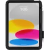 OtterBox Defender Series Kickstand Case für iPad 10. Generation - Extrem robuste Schutzhülle mit integriertem Displayschutz - Militärstandard Fall getestet - Schwarz (77-93756)