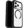 OtterBox Defender Series Pro XT Clear Camera Control Case für Apple iPhone 17 Pro, Clear/Schwarz