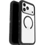 OtterBox Defender Series Pro XT Clear Camera Control Case für iPhone 17 Pro Max, Clear/Black