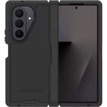 OtterBox Defender Series Pro XT Magnets Case für Samsung Galaxy Z Fold5 - Schwarz