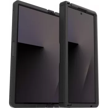OtterBox Defender Series Pro XT Magnets Case für Samsung Galaxy Z Fold5 - Schwarz