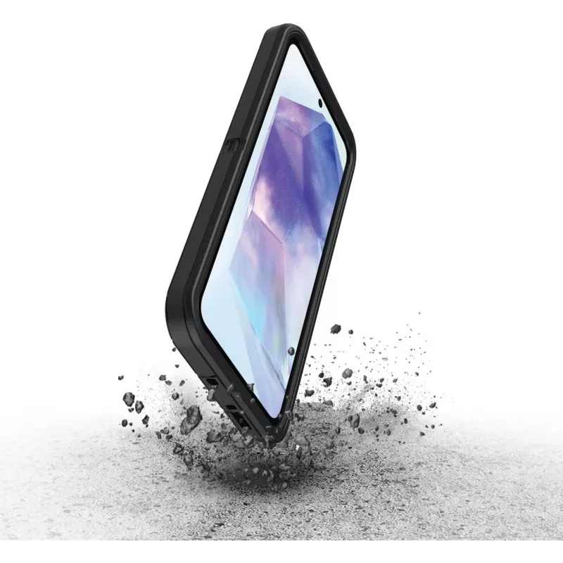 OtterBox Defender Series Rückseitenabdeckung für Samsung Galaxy S20 FE – Schwarz 77-95431