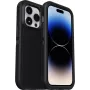 OtterBox Defender Series XT Rückseitige Abdeckung für Apple iPhone 14 Pro – Schwarz, MagSafe-kompatibel, robuster Schutz 77-89121