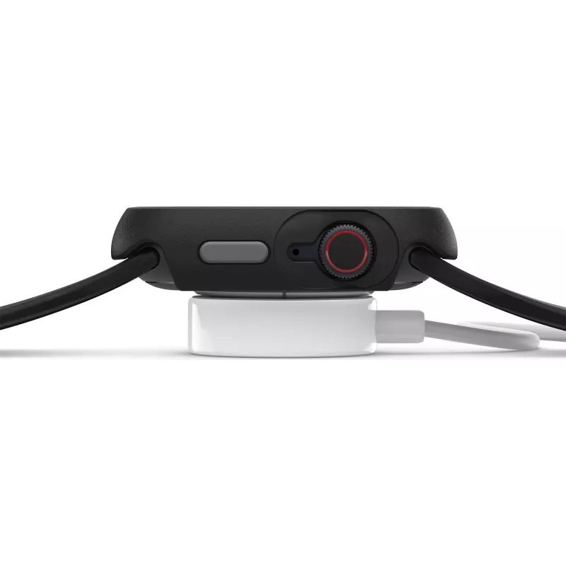 OtterBox Eclipse Hülle für Apple Watch Series 9/8/7 45mm Schwarz (77-90529)