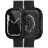 OtterBox Eclipse Hülle für Apple Watch Series 9/8/7 45mm Schwarz (77-90529)