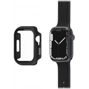 OtterBox Eclipse Hülle für Apple Watch Series 9/8/7 45mm Schwarz (77-90529)