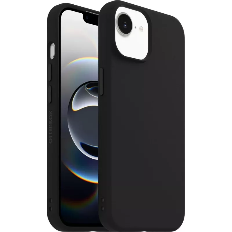 OtterBox Figura Protective Case für Apple iPhone 17e/16e/15/14/13 - Schwarz - MagSafe