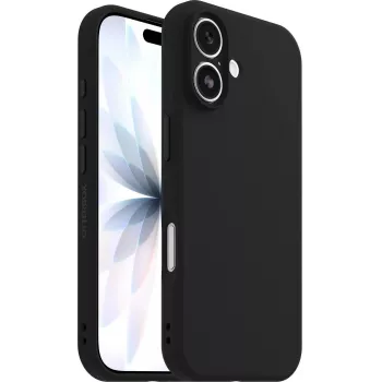 OtterBox Figura Series Case für Apple iPhone 15 Pro Max - Schwarz