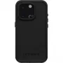 OtterBox FRĒ MagSafe Waterproof Case for Apple iPhone 15 Pro – Schwarz (77-93405)