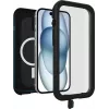 OtterBox FRE MagSafe Protective Case für Apple iPhone 15 - Schwarz