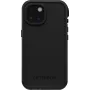 OtterBox FRE MagSafe Protective Case für Apple iPhone 15 - Schwarz