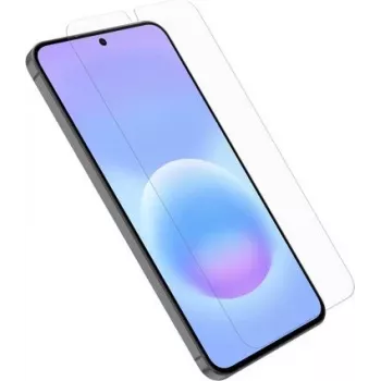OtterBox Glass Clear Screen Protector für Samsung Galaxy A53 5G / A54 5G, gehärtetes Glas, transparent, case-kompatibel, mit Installationsrahmen