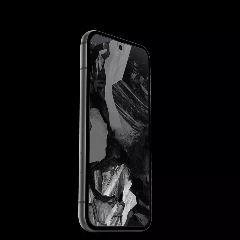 OtterBox Glass Screen Protector für Google Pixel 8a - Transparentes gehärtetes Glas
