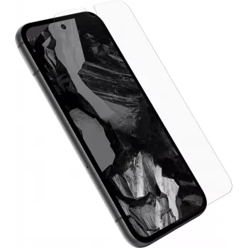 OtterBox Glass Screen Protector für Google Pixel 8a - Transparentes gehärtetes Glas