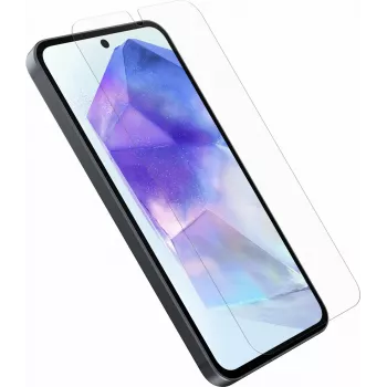 OtterBox Glass Screen Protector für Samsung Galaxy A55 5G - Klar Gehärtetes Glas