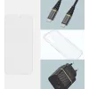 OtterBox Glass Series Displayschutzfolie für Samsung Galaxy A55 5G - Transparent - Stoßfest - Kratzfest - Bruchsicher - 1 Pack (77-95481)