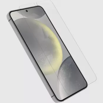 OtterBox PolyArmor Eco Premium Displayschutzfolie für Samsung Galaxy S24 Ultra – Transparente flexible Folie (77-94752)