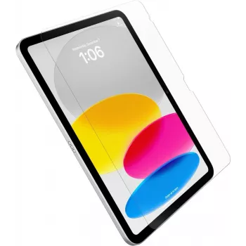 OtterBox Premium Glass Antimicrobial Screen Protector für Apple iPad 11 Zoll (2025) / iPad 10,9 Zoll (2022) - Klar
