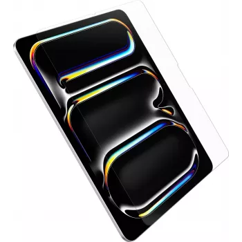 OtterBox Premium Glass Displayschutzfolie für Apple 13-Zoll iPad Pro M4 (2024) – Klar, antimikrobiell, 9H gehärtetes Glas 77-95299