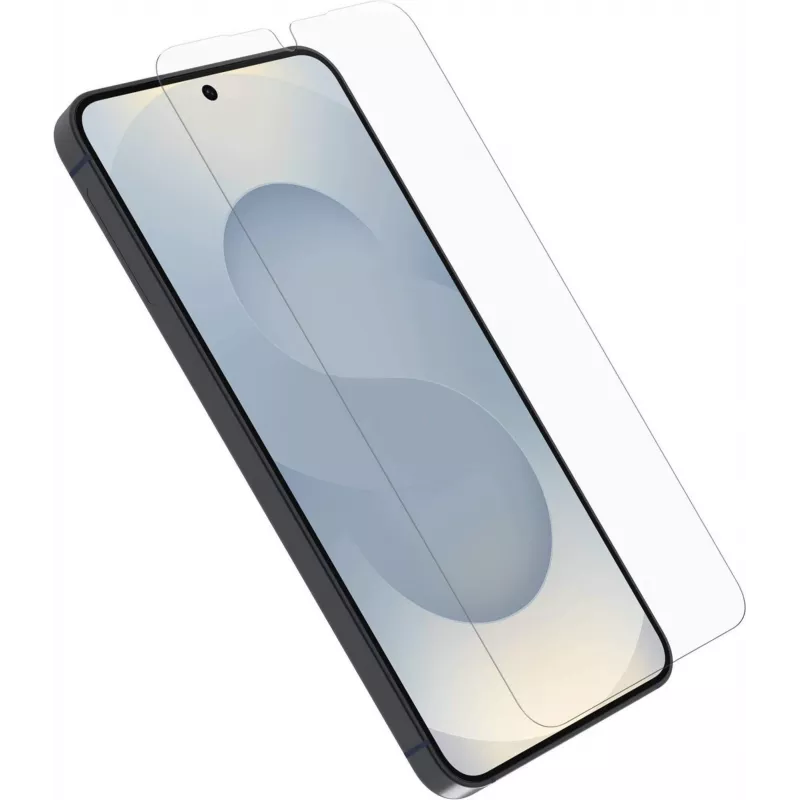 OtterBox Premium Glass Screen Protector für Samsung Galaxy S25, Transparent