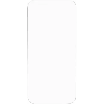 OtterBox Premium Pro Glass Antimicrobial Privacy Displayschutzfolie für Apple iPhone 15 Pro – Klar 77-94003