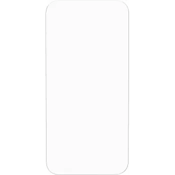 OtterBox Premium Pro Privacy Antimicrobial Displayschutzfolie für Apple iPhone 15 – gehärtetes Glas, klar 77-94018