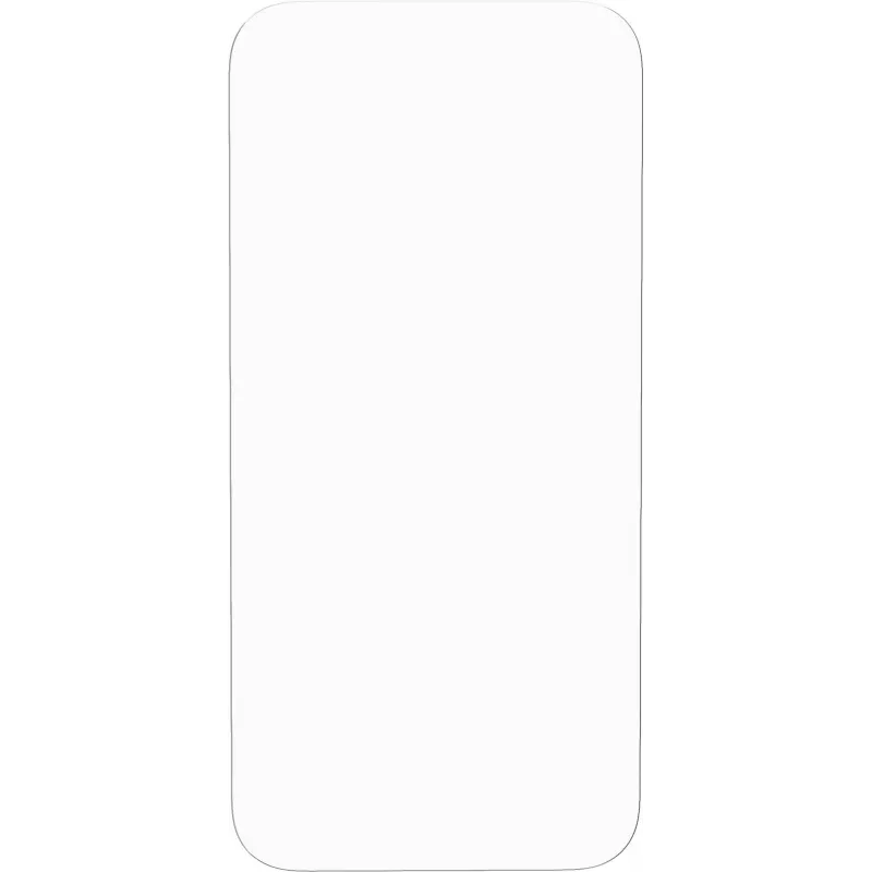OtterBox Premium Pro Privacy Antimicrobial Displayschutzfolie für Apple iPhone 15 – gehärtetes Glas, klar 77-94018