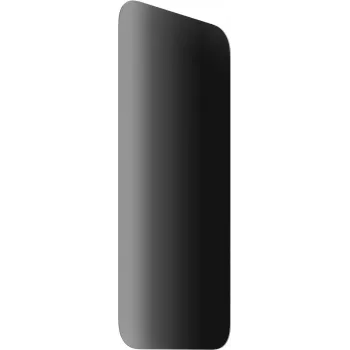 OtterBox Premium Pro Privacy Antimicrobial Displayschutzfolie für Apple iPhone 15 – gehärtetes Glas, klar 77-94018