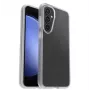 OtterBox React Case für Samsung Galaxy S24 Ultra, Transparent - MIL-STD-810G Sturzsicherung, kabelloses Laden kompatibel, recycelter Kunststoff