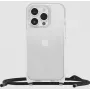 OtterBox React Case mit Lanyard für Apple iPhone 15 Pro (MagSafe) - Transparent