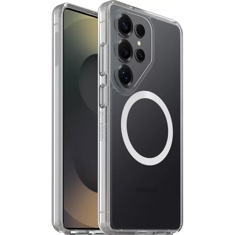 OtterBox React Magnets Series Case für Samsung Galaxy S26 Ultra - Clear