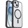 OtterBox React MagSafe Case für iPhone 16e/15/14/13 - Clear/Black