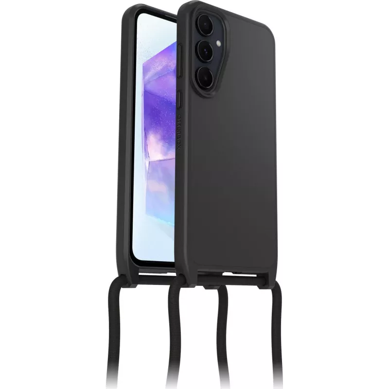 OtterBox React Halsband-Hülle für Apple iPhone 14 Pro Max – Schwarz 77-95422