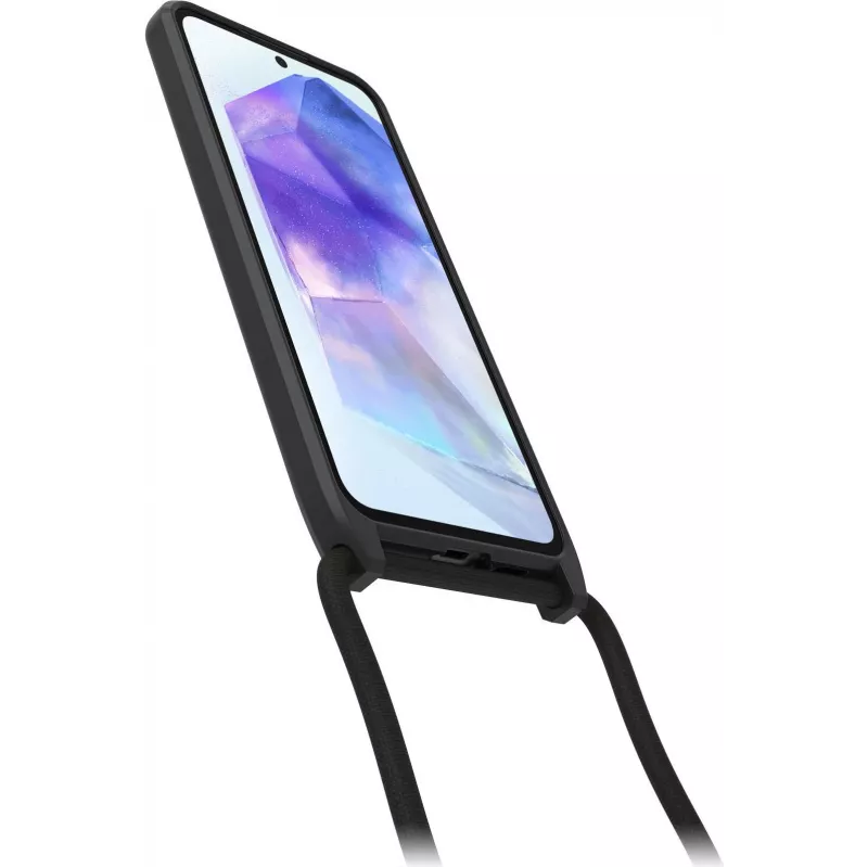 OtterBox React Halsband-Hülle für Apple iPhone 14 Pro Max – Schwarz 77-95422
