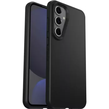 OtterBox React Samsung Galaxy S24 FE Hülle Schwarz