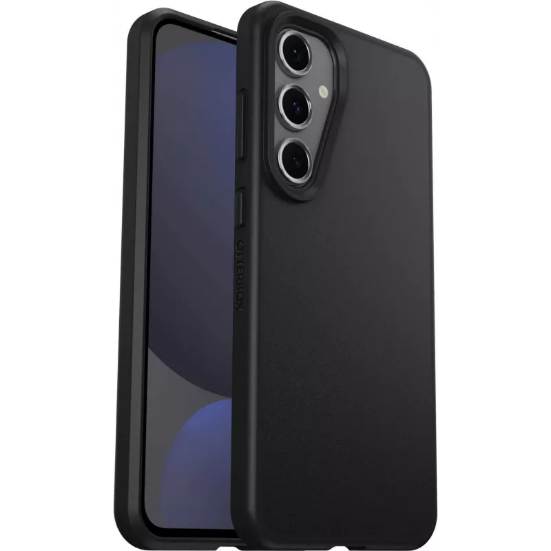 OtterBox React Samsung Galaxy S24 FE Hülle Schwarz