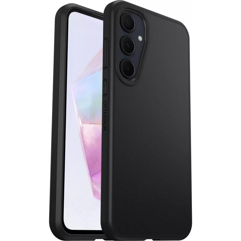 OtterBox React Series Back Cover für Apple iPhone 13 Pro Max - Schwarz