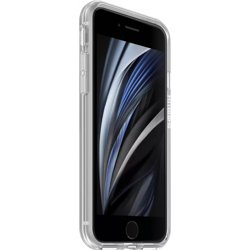 OtterBox React Series Rückseitenabdeckung für iPhone 7, 8, SE (2. Gen), SE (3. Gen) - Transparent