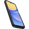 OtterBox React Series Back Cover für Samsung Galaxy A15 5G - Schwarz