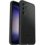 OtterBox React Series Rückseitige Abdeckung für Samsung Galaxy S23+ - Antimikrobiell, Black Crystal 77-91304