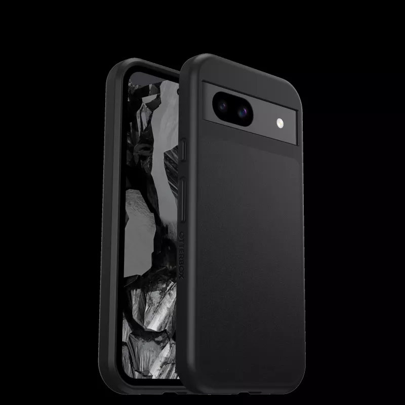 OtterBox React Series Case für Google Pixel 8a - Schwarz