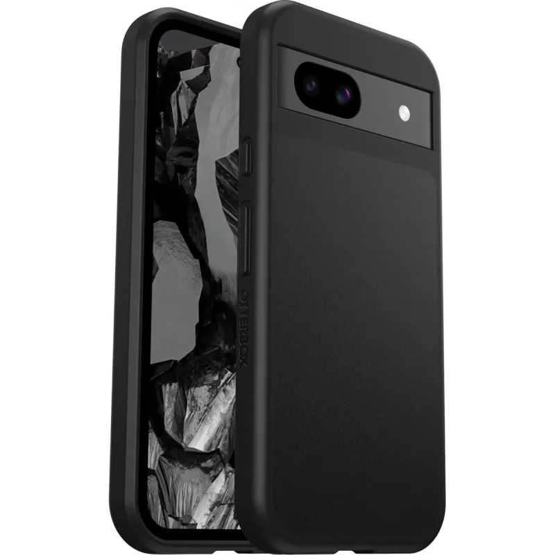 OtterBox React Series Case für Google Pixel 8a - Schwarz