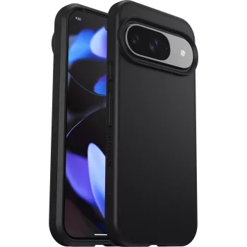 OtterBox React Series Case für Google Pixel 9 / Pixel 9 Pro - Schwarz