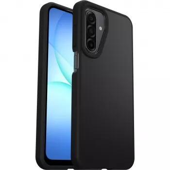OtterBox React Series Case für Samsung Galaxy A17/A17 5G/A16/A16 5G - Schwarz